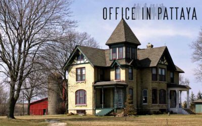 ต้นไม้ใหญ่ตรงกับประตูหน้าบ้าน…ส่งผลเสียต่อฮวงจุ้ยอย่างไร?