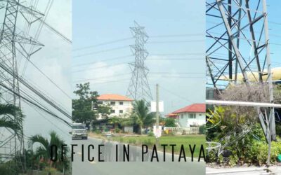 เสาไฟฟ้าแรงสูง…กับฮวงจุ้ยบ้านพักอาศัย